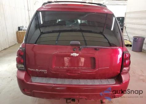 2006 Chevrolet Trailblazer Ext Ls из США, поврежденный, VIN 1GNET16SX66169211